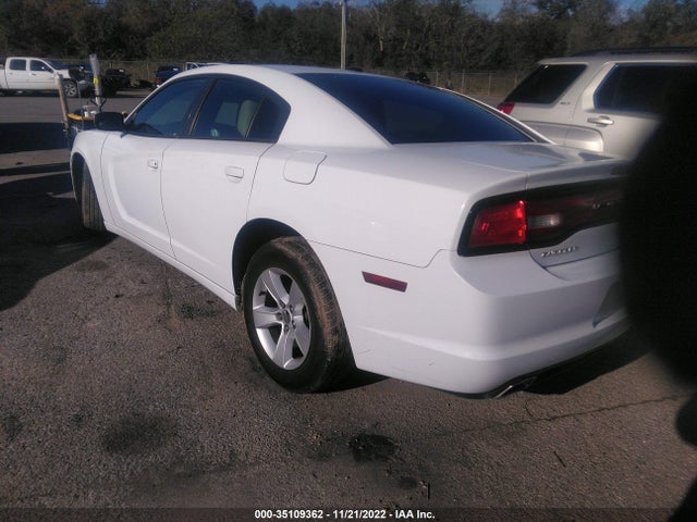 Dodge Charger Se 2014 2C3CDXBG4EH186881 Image 3