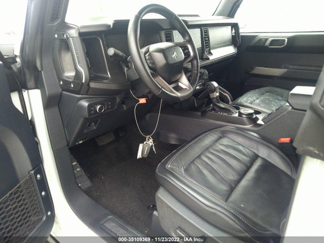 2021 Ford Bronco, VIN: 1FMEE5EP1MLA42476