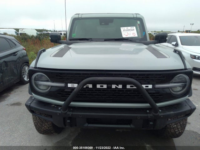 2021 Ford Bronco, VIN: 1FMEE5EP1MLA42476