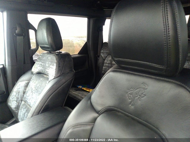 2021 Ford Bronco, VIN: 1FMEE5EP1MLA42476