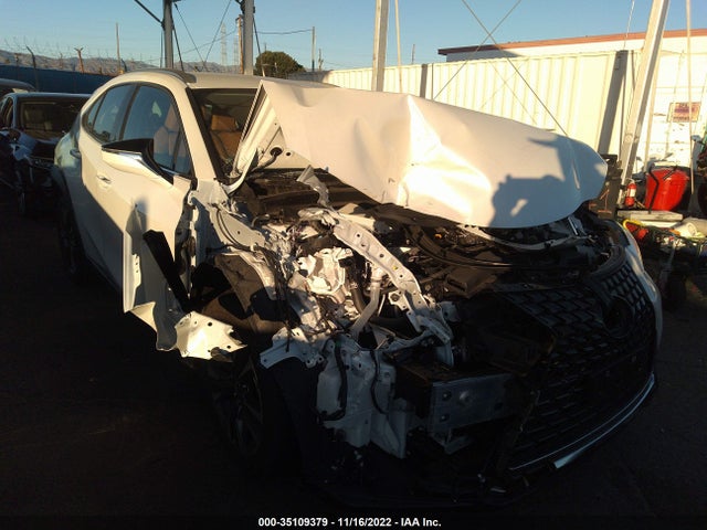 2022 Lexus UX, VIN: JTHX3JBH9N2056348