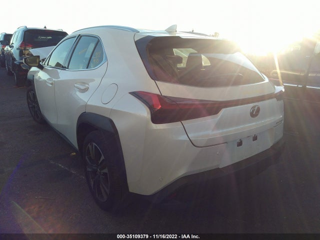 2022 Lexus UX, VIN: JTHX3JBH9N2056348
