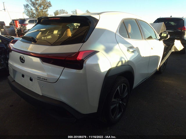 2022 Lexus UX, VIN: JTHX3JBH9N2056348