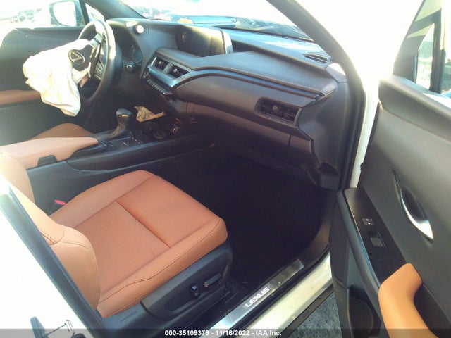 2022 Lexus UX, VIN: JTHX3JBH9N2056348