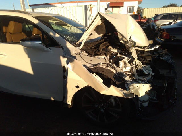2022 Lexus UX, VIN: JTHX3JBH9N2056348