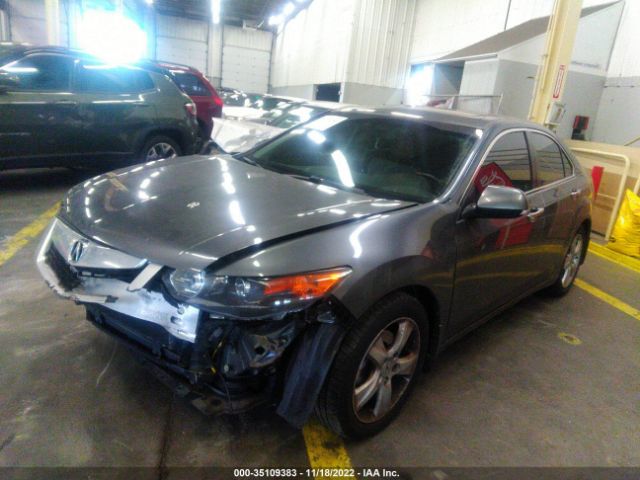 JH4CU2F60AC035483 Acura TSX