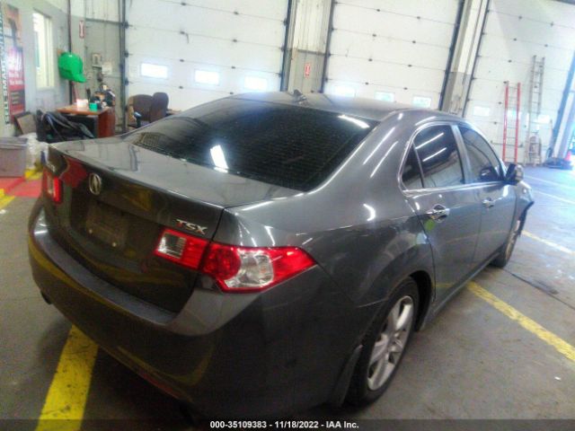 JH4CU2F60AC035483 Acura TSX