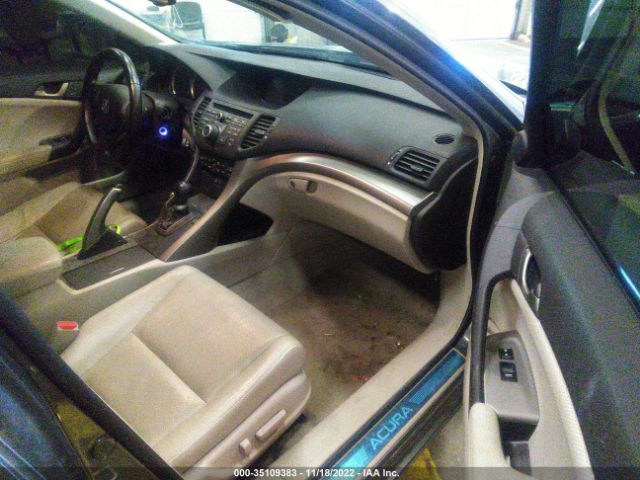 JH4CU2F60AC035483 Acura TSX