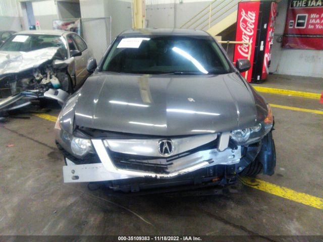 JH4CU2F60AC035483 Acura TSX
