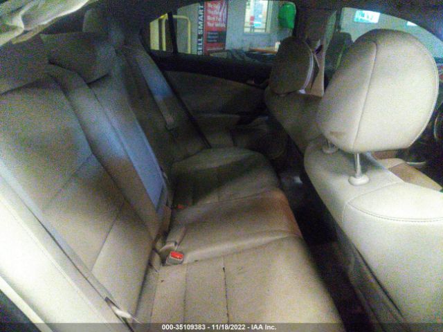 JH4CU2F60AC035483 Acura TSX