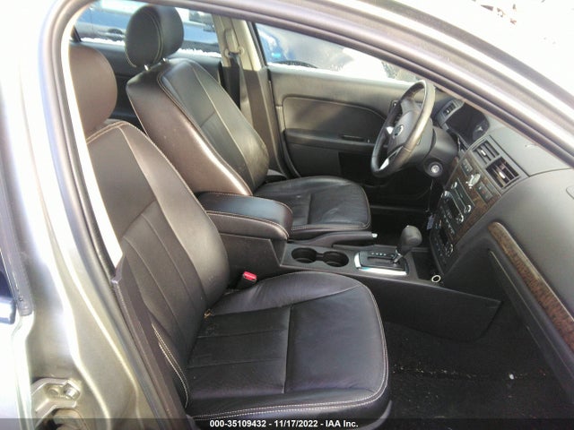 2008 MERCURY MILAN PREMIER VIN: 3MEHM08188R609321