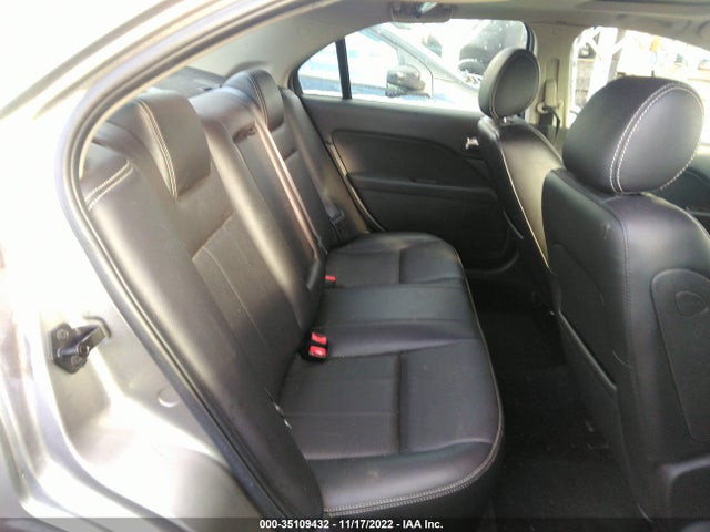 2008 MERCURY MILAN PREMIER VIN: 3MEHM08188R609321