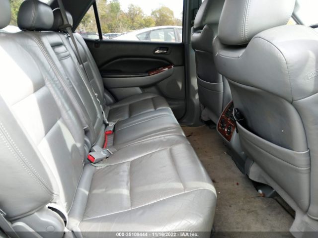 2HNYD18974H542143 Acura Mdx Touring Pkg Res W/nav