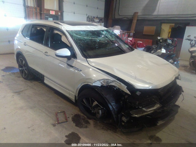 2022 Volkswagen Tiguan, VIN: 3VV4B7AX8NM078676