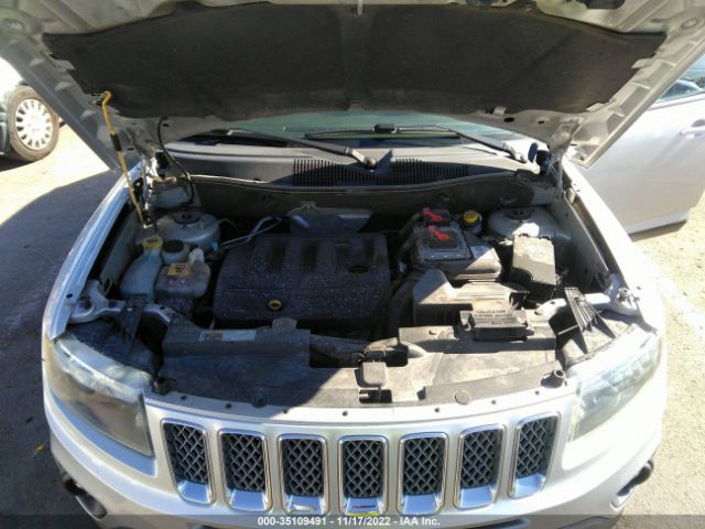 1C4NJCBB1ED566932 Jeep Compass Sport