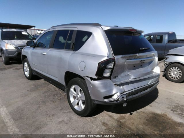 1C4NJCBB1ED566932 Jeep Compass Sport