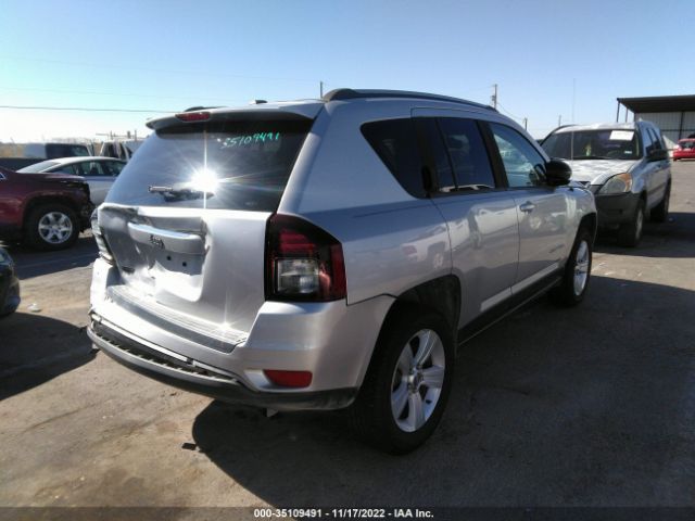 1C4NJCBB1ED566932 Jeep Compass Sport