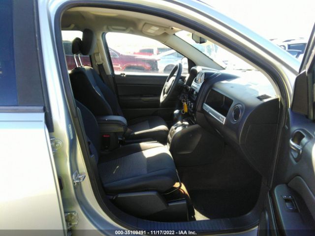 1C4NJCBB1ED566932 Jeep Compass Sport