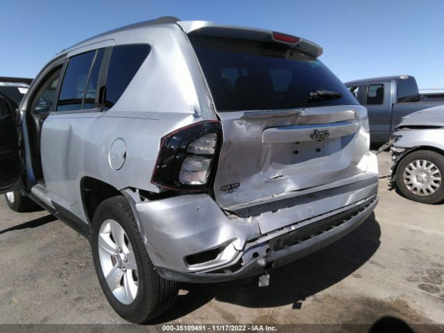 1C4NJCBB1ED566932 Jeep Compass Sport