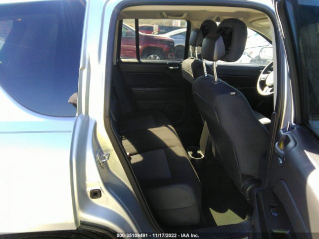 1C4NJCBB1ED566932 Jeep Compass Sport