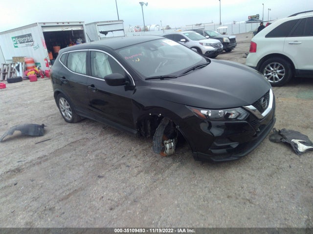 2022 Nissan Rogue, VIN: JN1BJ1AV4NW581449