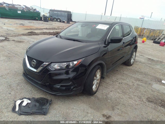 2022 Nissan Rogue, VIN: JN1BJ1AV4NW581449