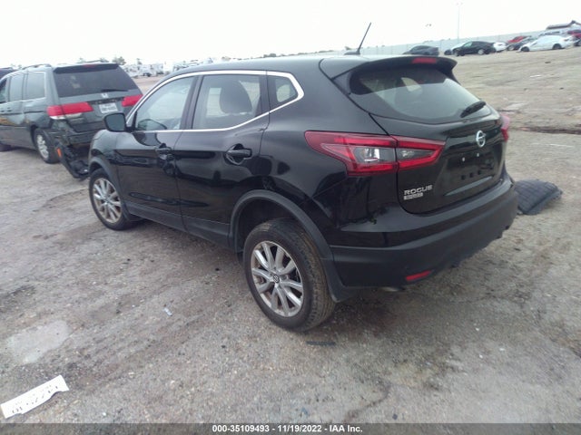 2022 Nissan Rogue, VIN: JN1BJ1AV4NW581449