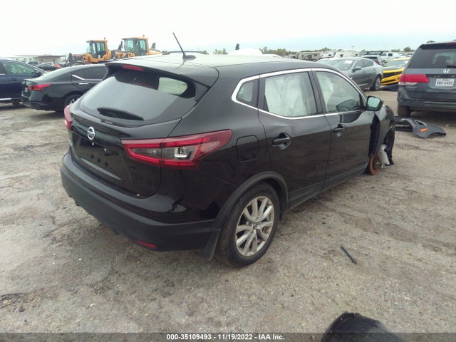 2022 Nissan Rogue, VIN: JN1BJ1AV4NW581449