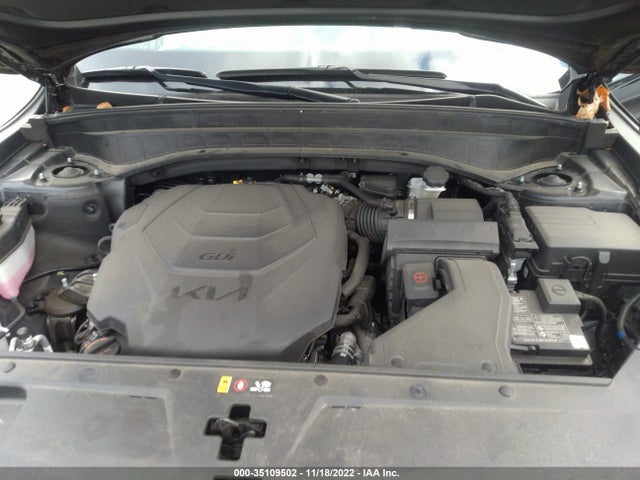 2022 Kia Telluride, VIN: 5XYP5DHCXNG213612