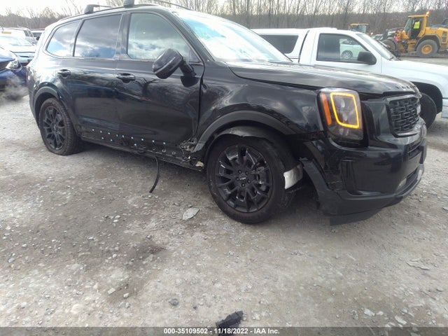 2022 Kia Telluride, VIN: 5XYP5DHCXNG213612
