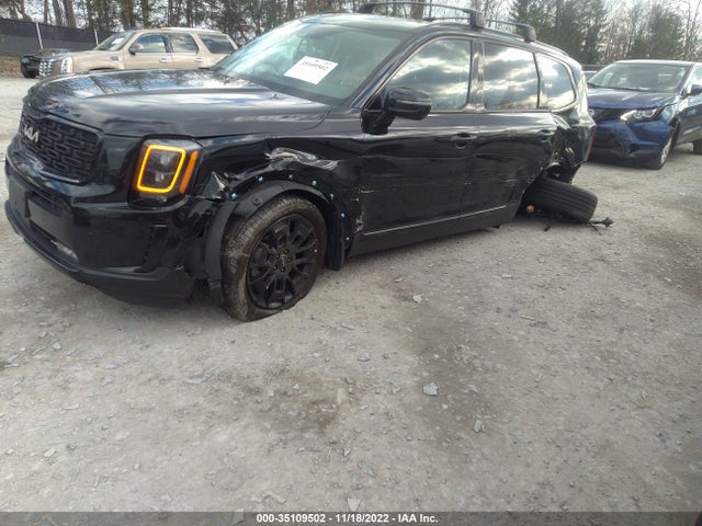 2022 Kia Telluride, VIN: 5XYP5DHCXNG213612