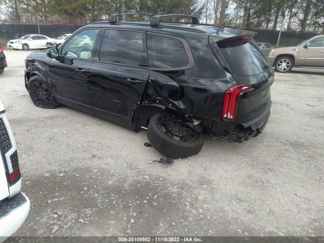 2022 Kia Telluride, VIN: 5XYP5DHCXNG213612