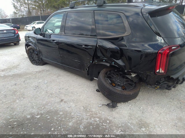 2022 Kia Telluride, VIN: 5XYP5DHCXNG213612