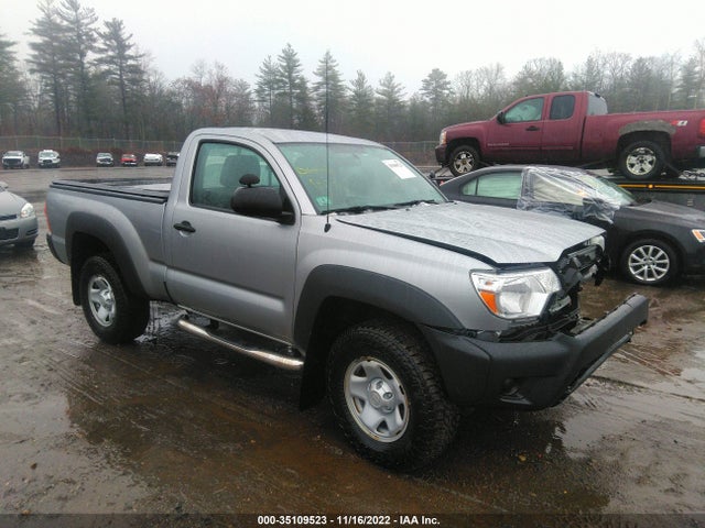 2014 TOYOTA TACOMA VIN: 5TFPX4EN0EX020253