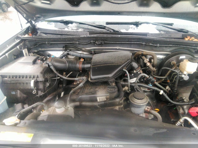 2014 TOYOTA TACOMA VIN: 5TFPX4EN0EX020253