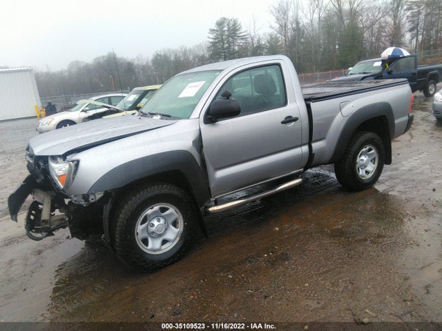 2014 TOYOTA TACOMA VIN: 5TFPX4EN0EX020253