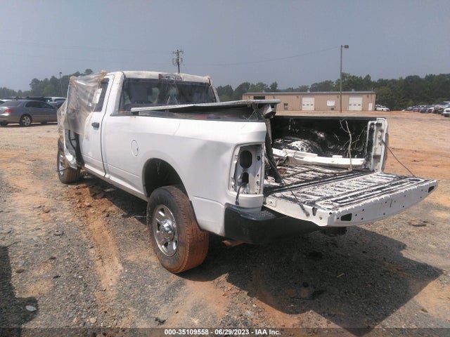 2016 RAM 2500 TRADESMAN VIN: 3C6TR5HT7GG317222