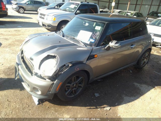 WMWSU3C50DT545560 Mini COOPER HARDTOP