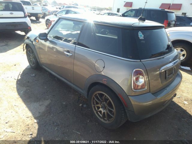 WMWSU3C50DT545560 Mini COOPER HARDTOP