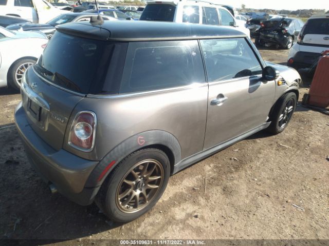 WMWSU3C50DT545560 Mini COOPER HARDTOP