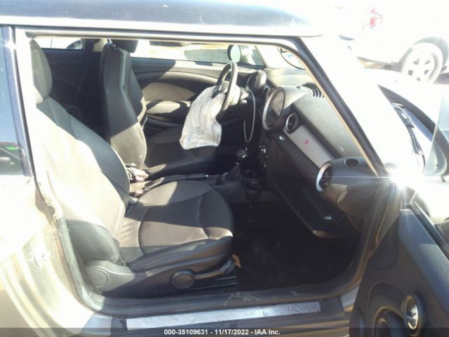 WMWSU3C50DT545560 Mini COOPER HARDTOP