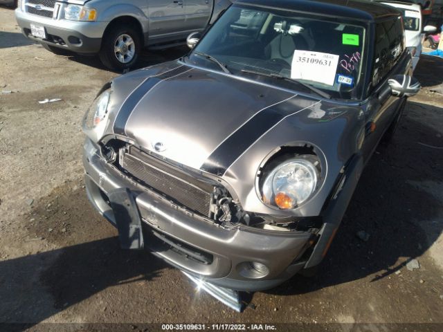 WMWSU3C50DT545560 Mini COOPER HARDTOP