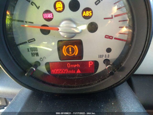 WMWSU3C50DT545560 Mini COOPER HARDTOP