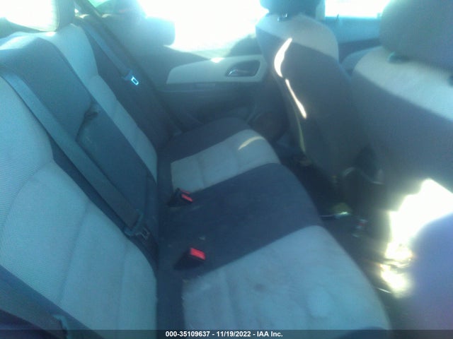 35109637 :رقم المزاد ، 1G1PA5SH2E7454110 vin ، 2014 Chevrolet Cruze Ls مزاد بيع
