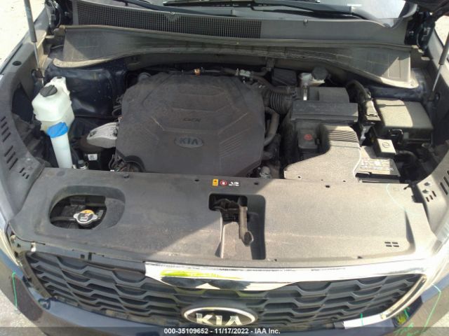 5XYPG4A52LG631763 KIA Sorento Lx V6