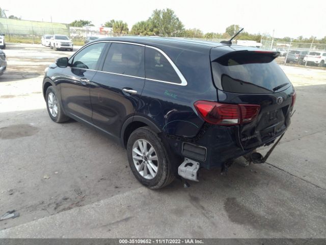 5XYPG4A52LG631763 KIA Sorento Lx V6