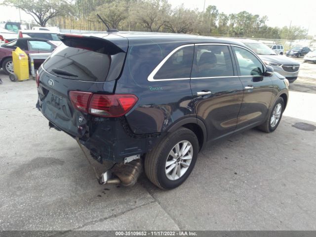 5XYPG4A52LG631763 KIA Sorento Lx V6
