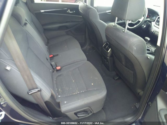 5XYPG4A52LG631763 KIA Sorento Lx V6