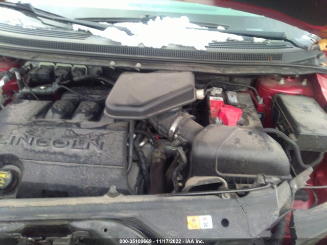 Lincoln MKX 2010 2LMDJ6JC1ABJ32534 Image 11