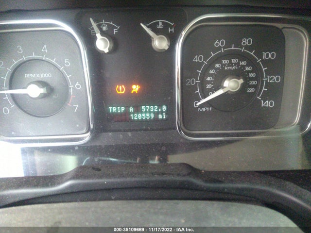 Lincoln MKX 2010 2LMDJ6JC1ABJ32534 Image 8